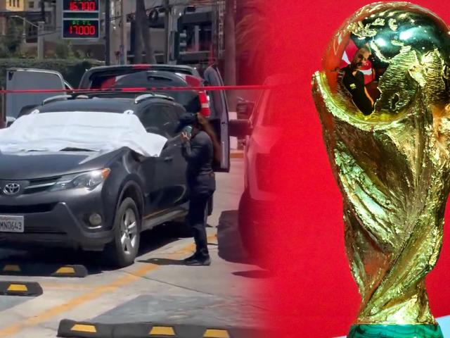 D&uuml;nya Kupası'nda kan donduran olay! &Ccedil;&uuml;r&uuml;m&uuml;ş insan cesedi bulundu