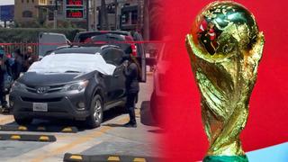 Dünya Kupası'nda kan donduran olay! Çürümüş insan cesedi bulundu