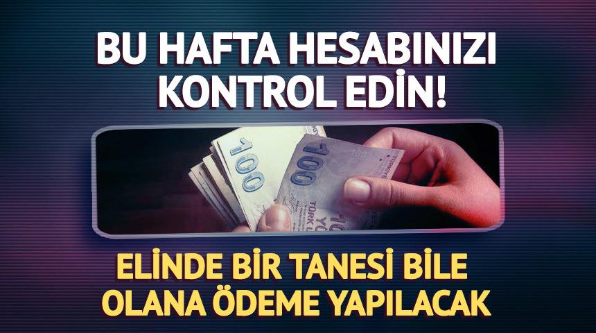Temett&uuml; yağmuru başlıyor: Bu hafta 7 şirket &ouml;deme yapacak