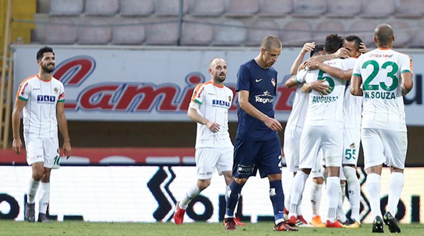 Spor Toto S&uuml;per Lig'de 34. hafta ma&ccedil;ları başladı!