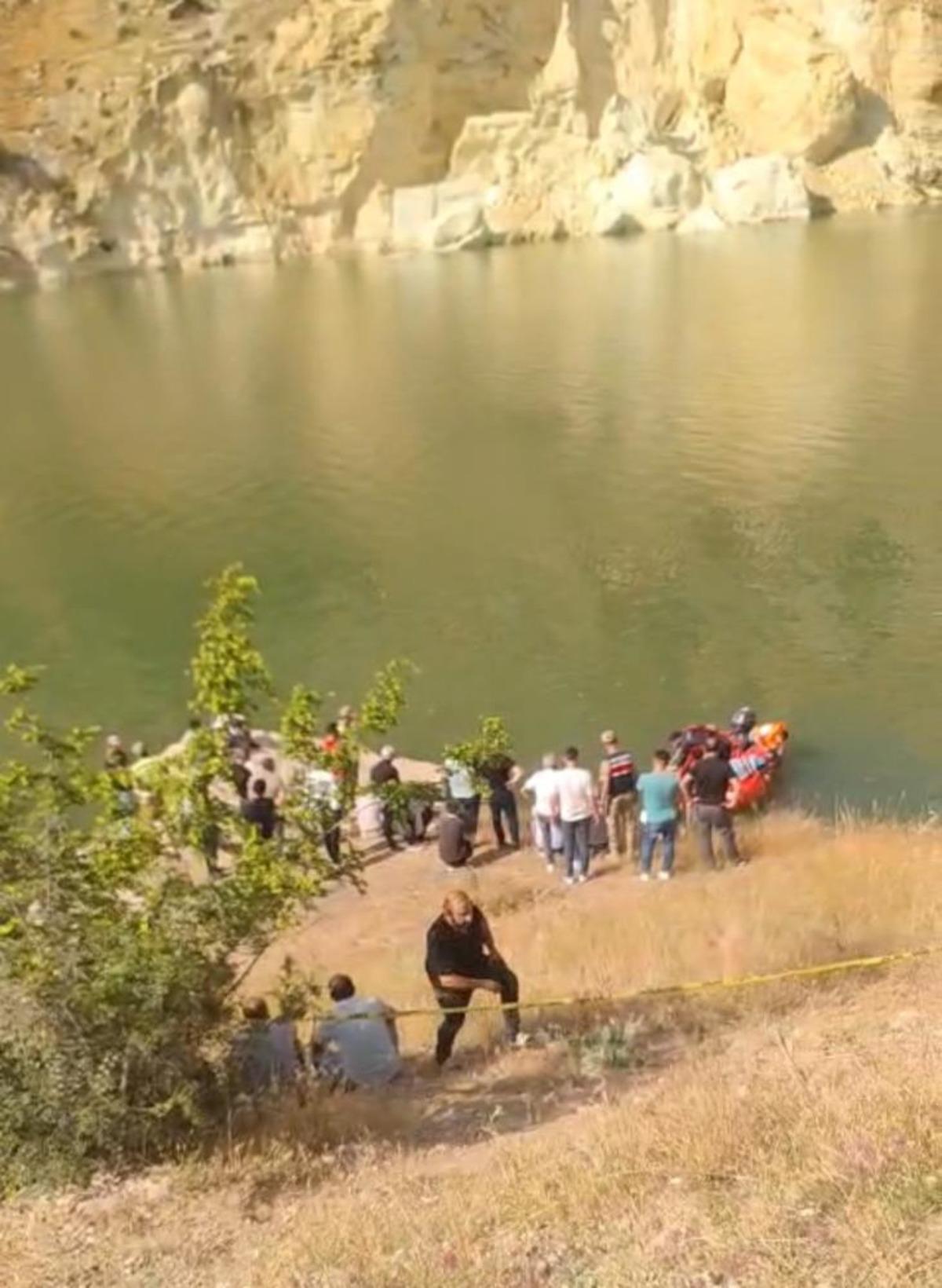Siirt’te Botan Çayı’na giren çocuk kayboldu 1