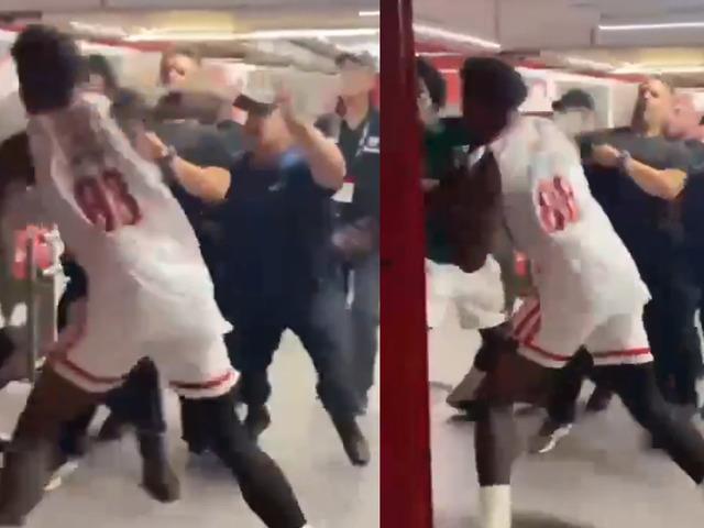 Yunanistan'da olaylı final! Yumruklar havada u&ccedil;uştu, Ergin Ataman isyan etti