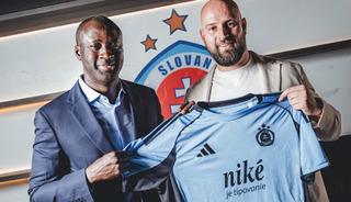 Yaya Toure, Slovan Bratislava'nın yeni teknik direkt&ouml;r&uuml; oldu