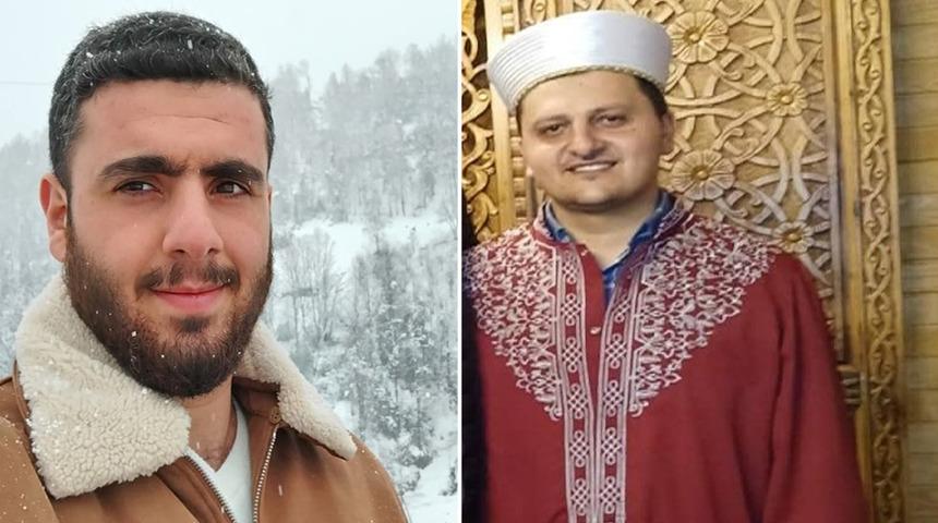 G&ouml;lette boğulma tehlikesi ge&ccedil;iren 2 imam, hastanede &ouml;ld&uuml;