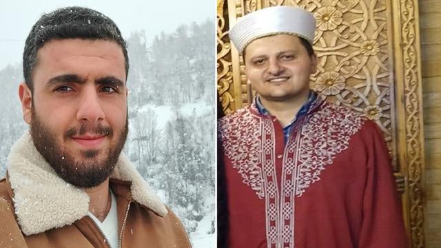 Gölette boğulma tehlikesi geçiren 2 imam, hastanede öldü
