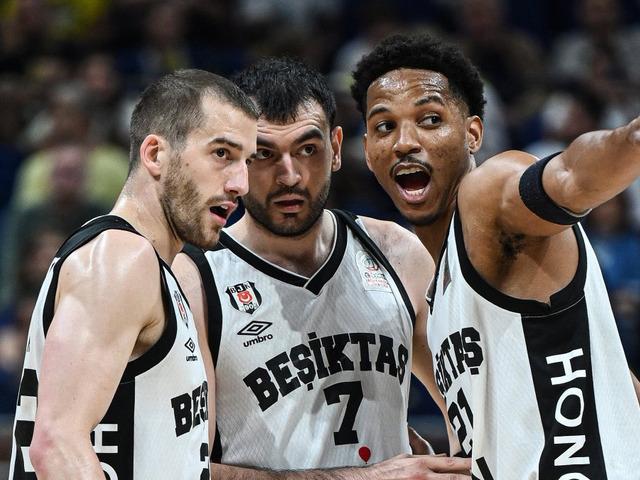 Beşiktaş, şampiyonluk yolunda F.Bah&ccedil;e'yi devirdi!