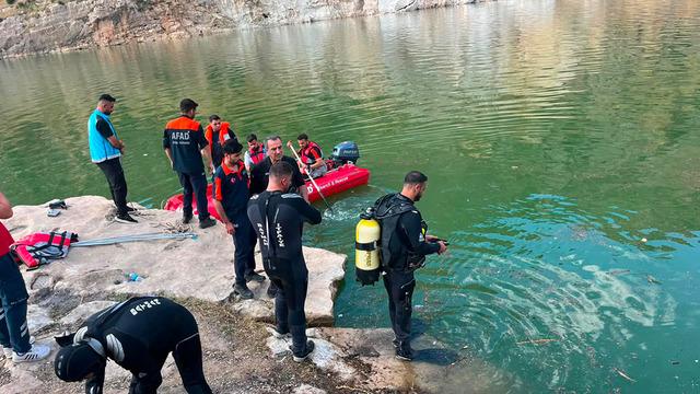 Siirt'te acı olay! Serinlemek için girdiği Botan Çayı'nda boğuldu