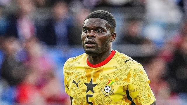 Gana, futbolcu Partey'e yönelik Kanada yasağının gözden geçirilmesini istedi