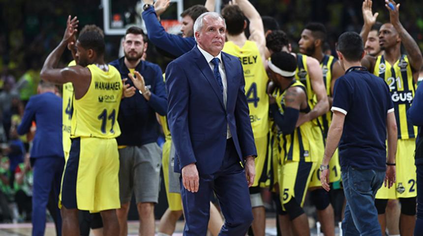 Fenerbah&ccedil;e-Zalgiris ma&ccedil;ının en değerli oyuncusu Bobby Dixon se&ccedil;ildi!