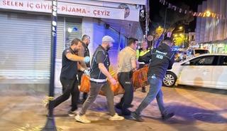 Eski eşini ve ihbara giden polisi yaralayıp intihar etti