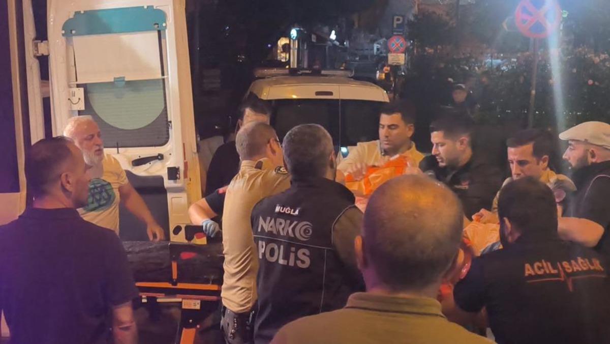 KADES ihbarına giden polise ateş açıldı: Eski eşini ve polisi yaralayan şahıs intihar etti 1