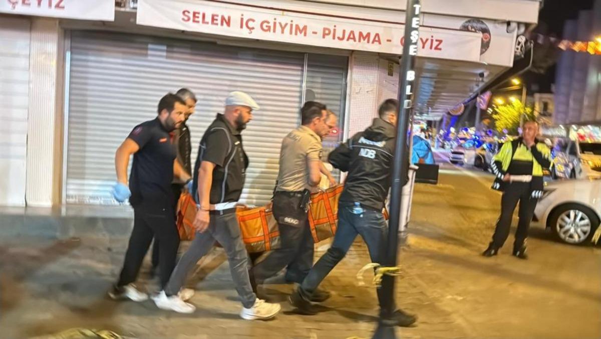 KADES ihbarına giden polise ateş açıldı: Eski eşini ve polisi yaralayan şahıs intihar etti 2