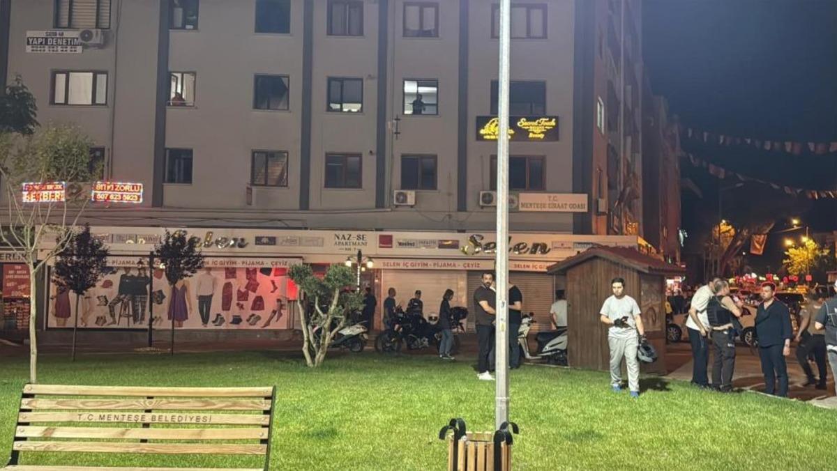 KADES ihbarına giden polise ateş açıldı: Eski eşini ve polisi yaralayan şahıs intihar etti 3