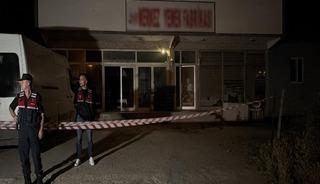 Yemek fabrikasına silahlı saldırıda aş&ccedil;ı &ouml;ld&uuml;