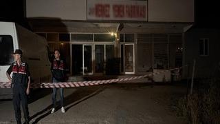 Yemek fabrikasına silahlı saldırıda aşçı öldü