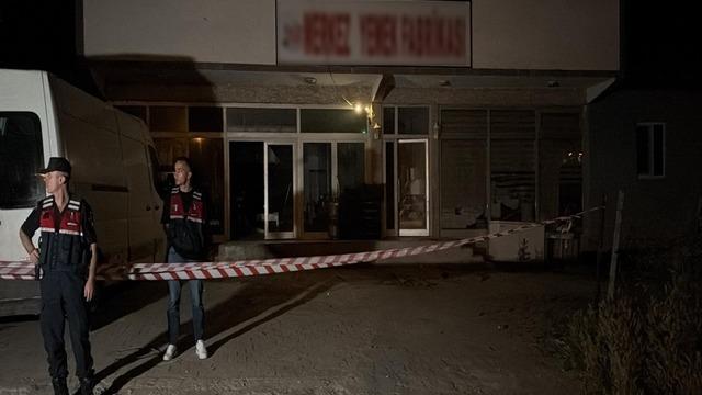 Yemek fabrikasına silahlı saldırıda aşçı öldü