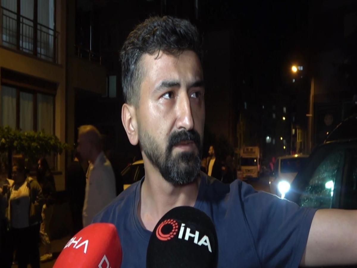 &Ccedil;ekmek&ouml;y de servis minib&uuml;s&uuml; evin bah&ccedil;esine u&ccedil;tu: 1 yaralı 2