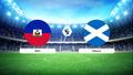 CANLI | Haiti - �sko�ya ma� anlat�m�! 
