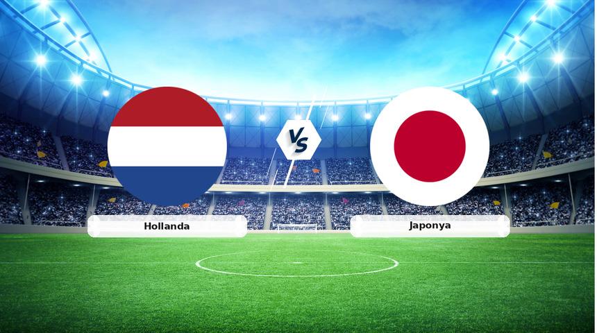 CANLI | Hollanda - Japonya ma&ccedil; anlatımı! Ma&ccedil; ne zaman? Saat ka&ccedil;ta ve hangi kanalda? - 14 Haziran 2026