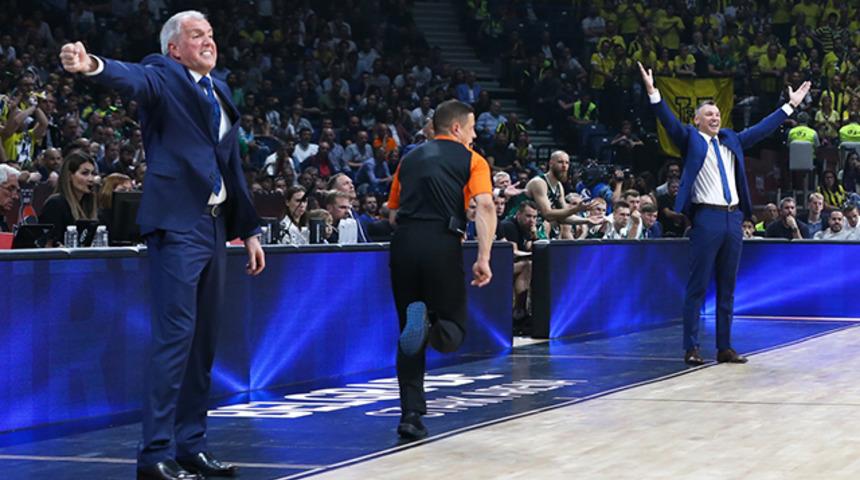 Zeljko Obradovic Zalgiris ma&ccedil;ı hakkında konuştu!