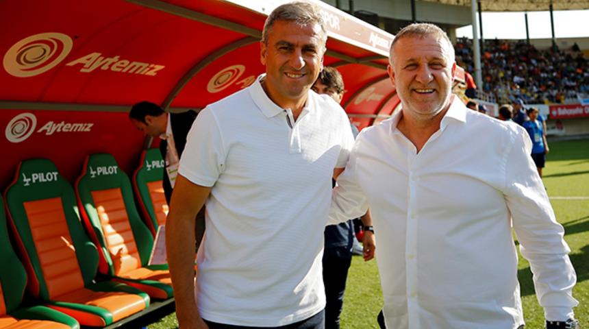 Mesut Bakkal son maçtaki 3 puandan dolayı mutlu