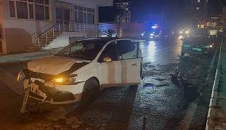 Elazığ&rsquo;da zincirleme trafik kazası: 3 yaralı