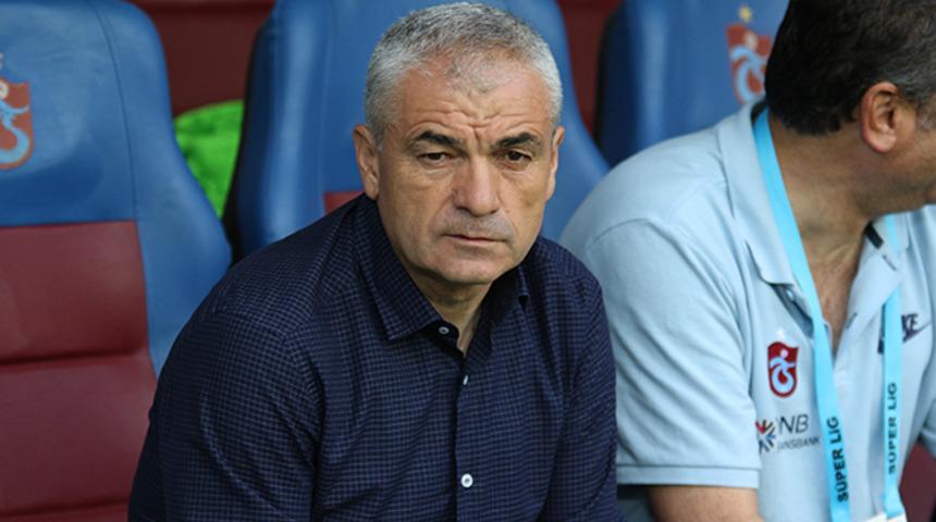 Rıza Çalımbay: Son maçı iyi şekilde bitirdik