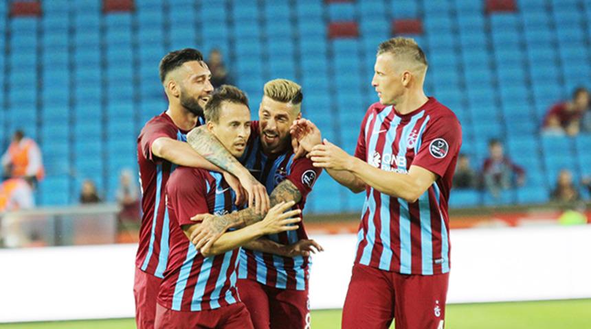 Jan Durica Trabzonspor'dan ayrıldığını açıkladı!