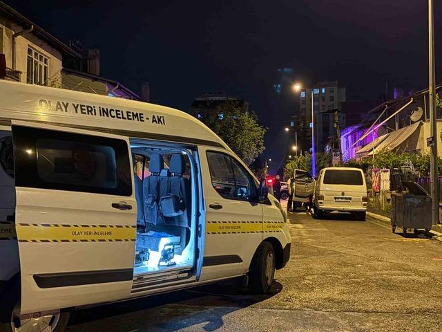 Kayseri’de husumetlilerin hedefi olan 2 katlı ev kurşunlandı 1