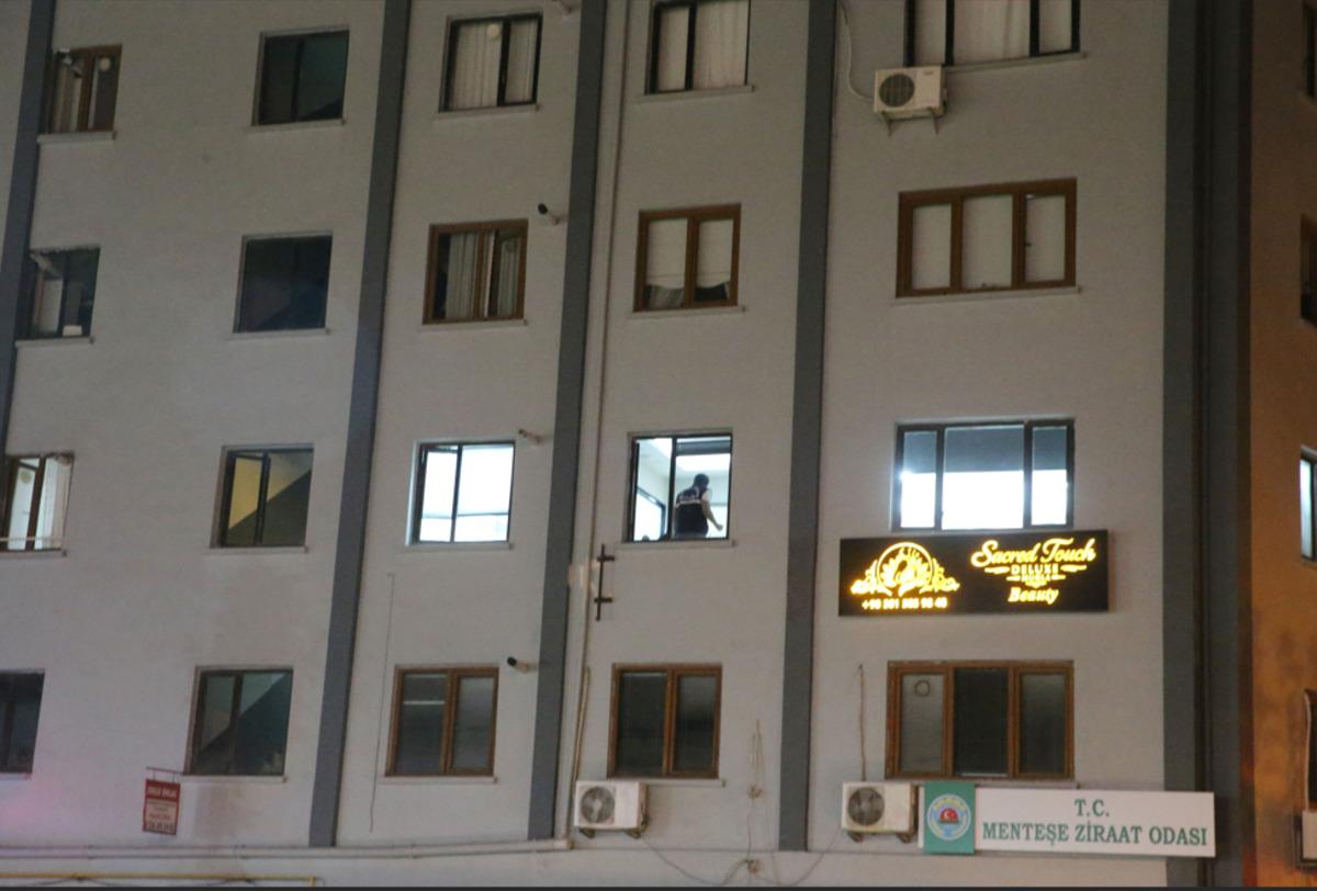 KADES ihbarına giden polisi şehit etti! Eski eşini yaralayan zanlı intihar etti 5