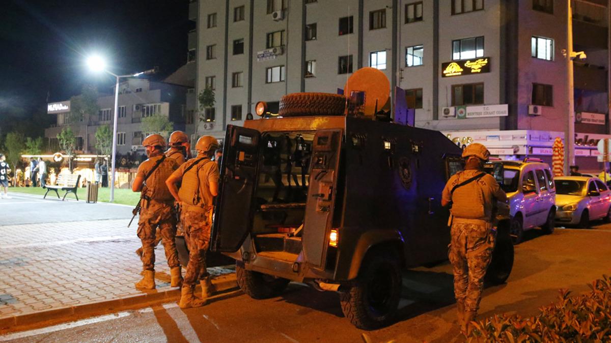 KADES ihbarına giden polisi şehit etti! Eski eşini yaralayan zanlı intihar etti 1