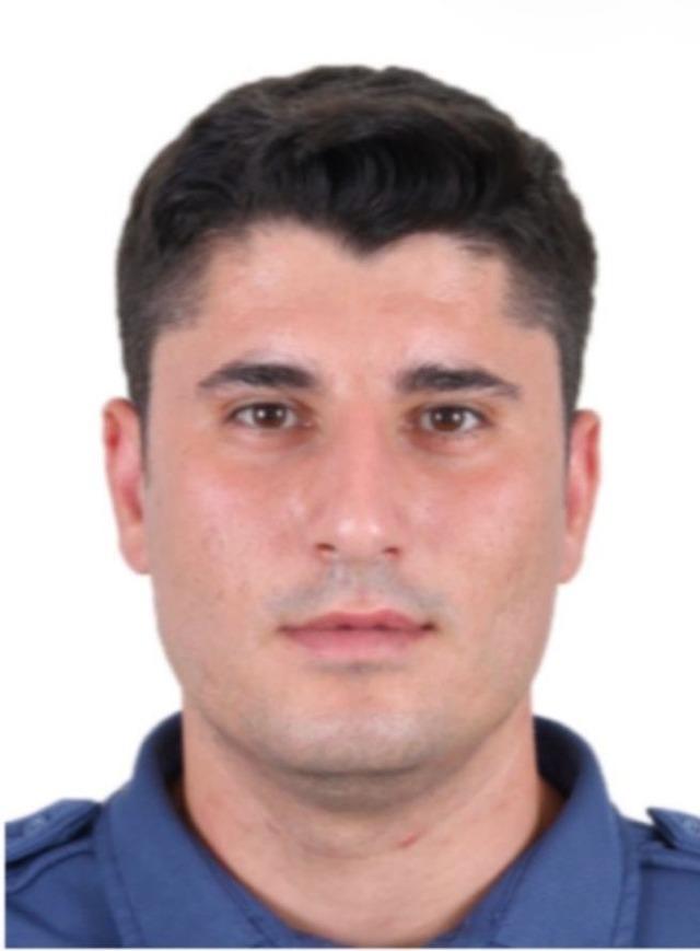 Bakan Çiftçi’den şehit olan polis için taziye mesajı 1