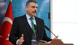 Bakan &Ccedil;ift&ccedil;i&rsquo;den şehit olan polis i&ccedil;in taziye mesajı