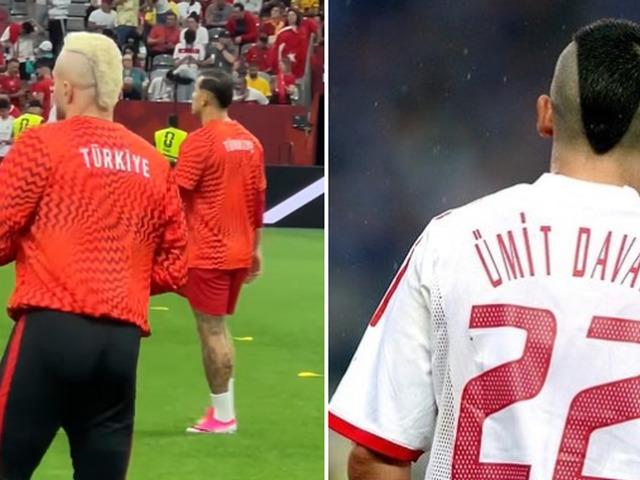 Sene sanki 2002... Barış Alper Yılmaz'ın yeni tarzı g&uuml;ndemde