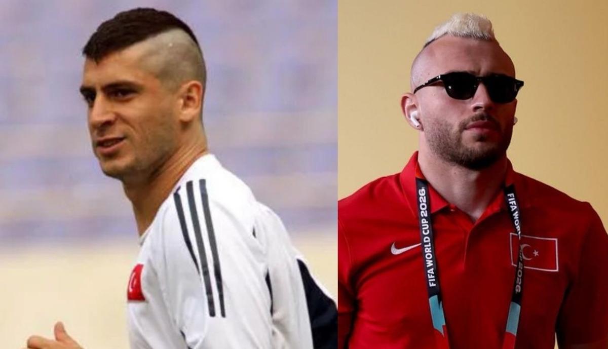 Sene sanki 2002... Barış Alper Yılmaz ın yeni tarzı gündemde 1