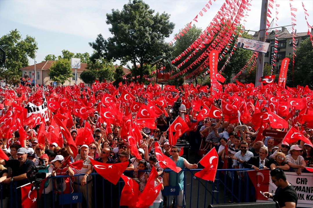 İşte Cumhuriyet Halk Partisi se&ccedil;men analizi! Şaşırtan sonu&ccedil;lar....