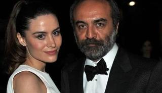 Eski eşler milli ma&ccedil; i&ccedil;in bir arada! 'Ayağın uğurlu gelsin'