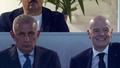 �brahim Hac�osmano�lu'nun y�z ifadesi T�rkiye ma��na damga vurdu!