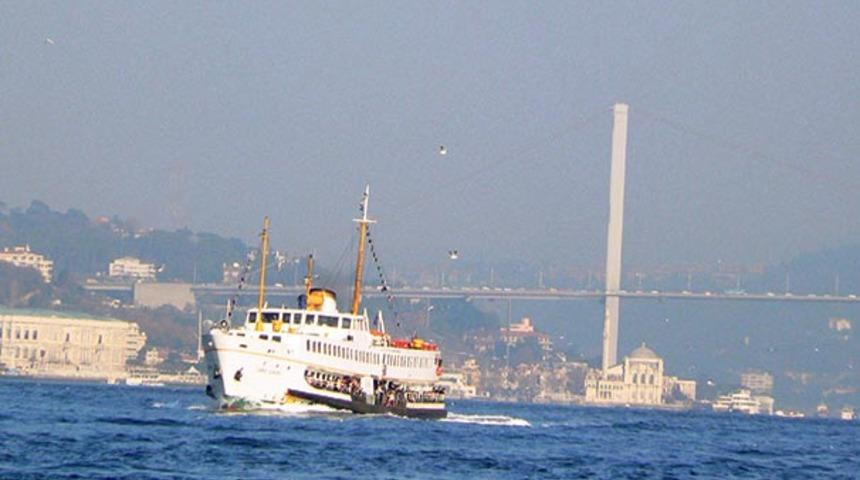 O vapur 19 Mayıs ruhuyla yeniden Boğaz’da!