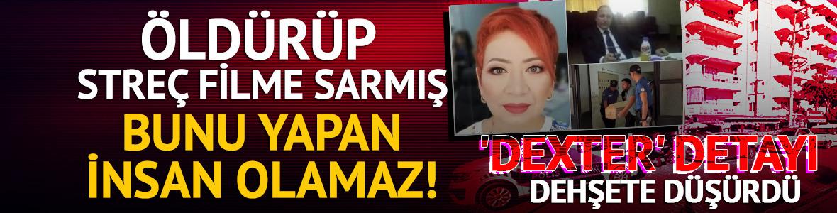 &Ouml;ld&uuml;r&uuml;p stre&ccedil; filme sarmış: Bunu yapan insan olamaz! 