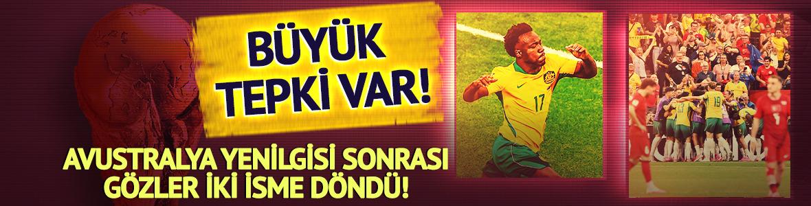 Avustralya duvarını aşamadılar! Fatura iki yıldıza kesildi...