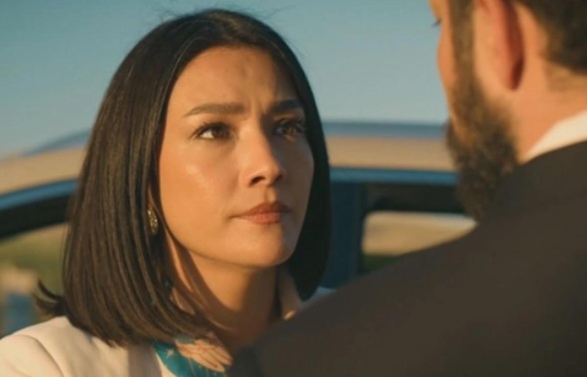 Halef te kriz çıkmış başrol projeyi bırakmıştı! Aybüke Pusat hakkında uyumsuzluk iddiası 2