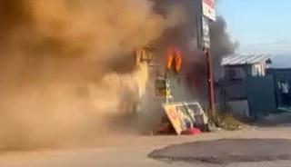 Yer: Hatay! Ekmek teknesini kurtarmak isterken canından oluyordu