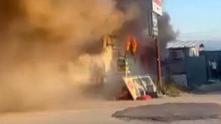 Yer: Hatay! Ekmek teknesini kurtarmak isterken canından oluyordu