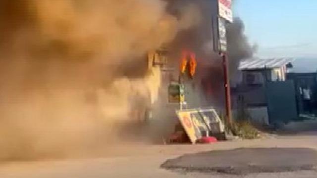 Yer: Hatay! Ekmek teknesini kurtarmak isterken canından oluyordu