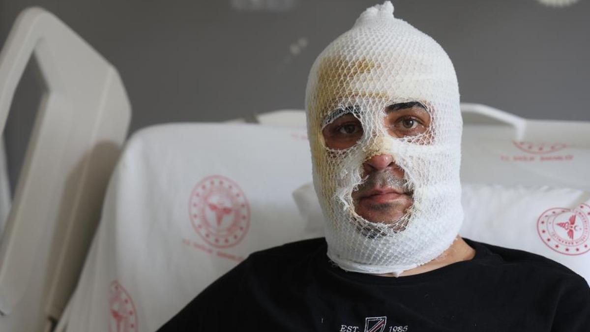 Yer: Hatay! Ekmek teknesini kurtarmak isterken canından oluyordu 3