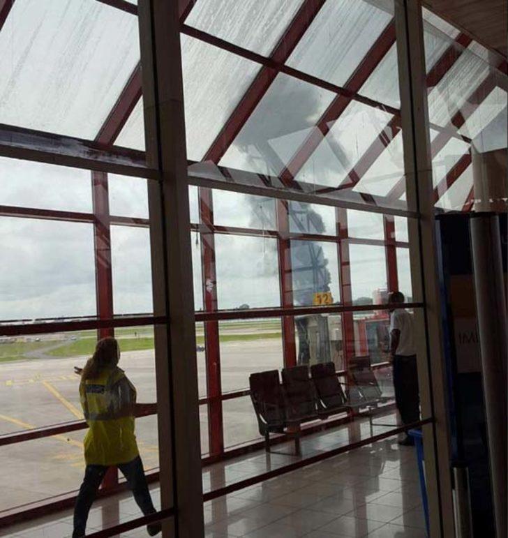 Küba'da bilanço ağır G3