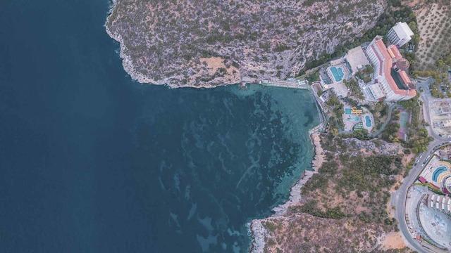 Kuşadası’nın simge oteli konkordato sürecinde