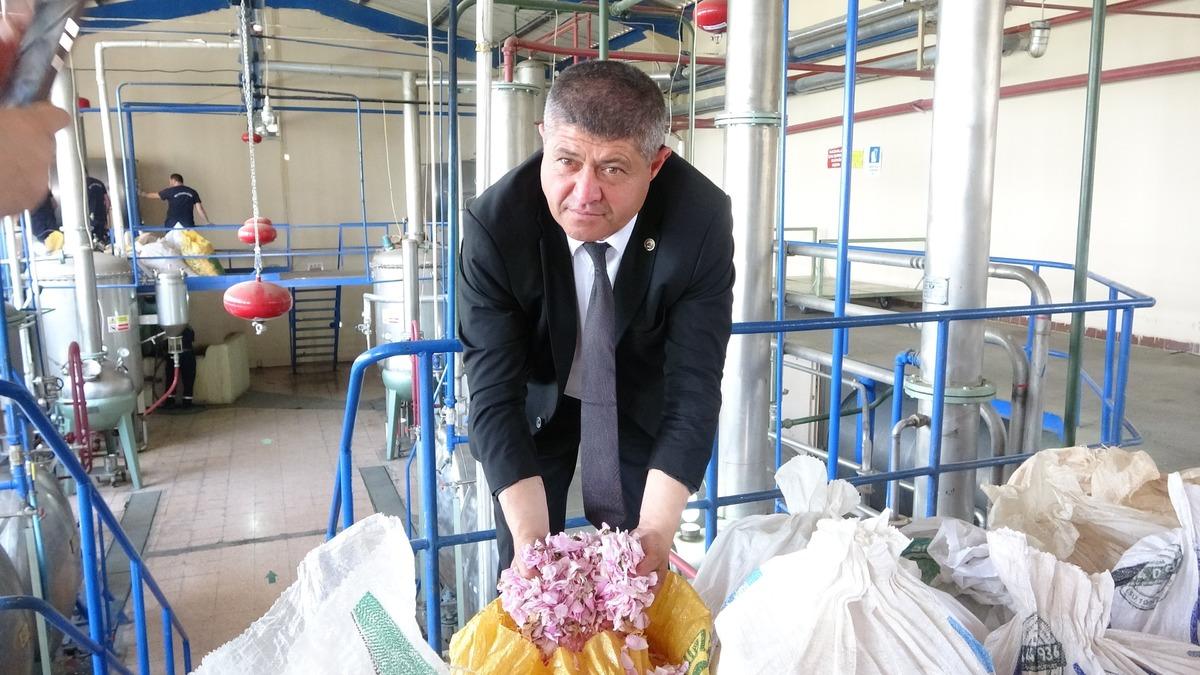 Kilosu 12 bin euroya satılıyor: Yüksek katma değerli 7