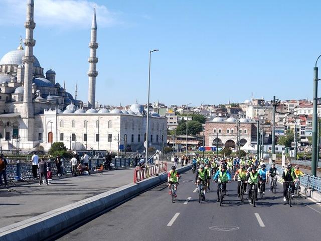 Dikkat! Bu yollar trafiğe kapandı